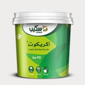 اكريكوت مط ابيض عبوة 0.75 لتر